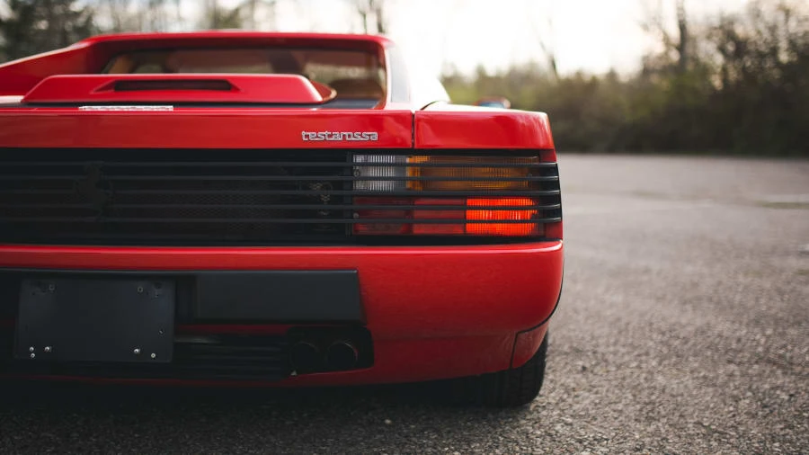 1990 Ferrari Testarossa - Image 18 of 31
