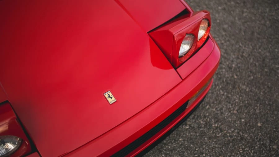 1990 Ferrari Testarossa - Image 19 of 31
