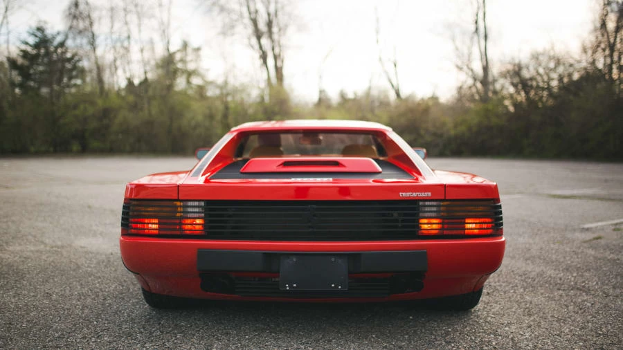 1990 Ferrari Testarossa - Image 21 of 31