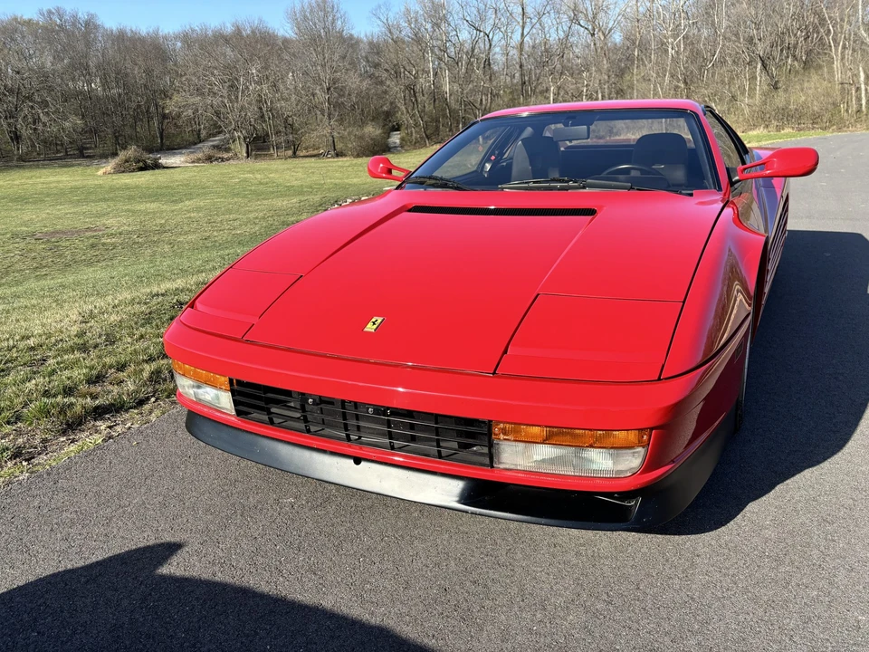 1990 Ferrari Testarossa - Image 4 of 31