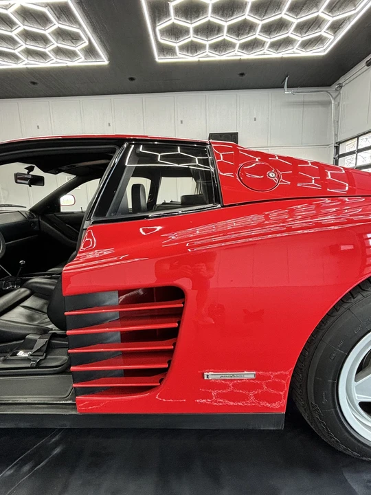 1990 Ferrari Testarossa - Image 26 of 31