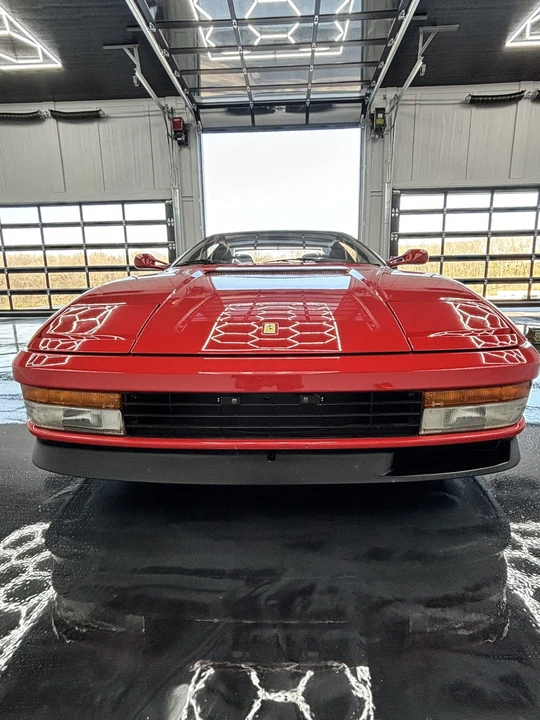 1990 Ferrari Testarossa - Image 13 of 31
