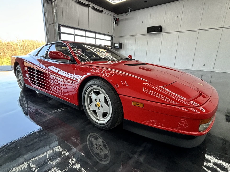1990 Ferrari Testarossa - Image 7 of 31