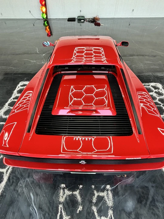 1990 Ferrari Testarossa - Image 29 of 31