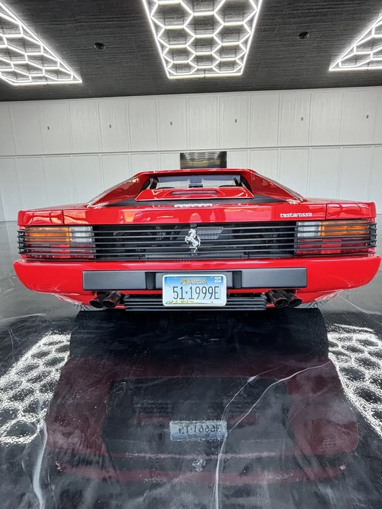 1990 Ferrari Testarossa - Image 11 of 31