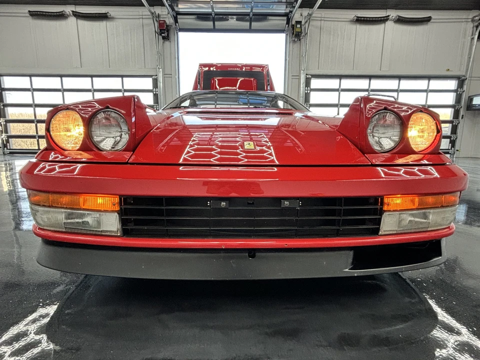 1990 Ferrari Testarossa - Image 6 of 31