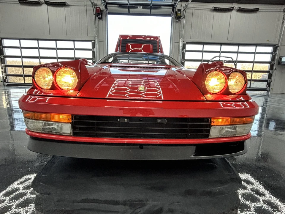1990 Ferrari Testarossa - Image 5 of 31