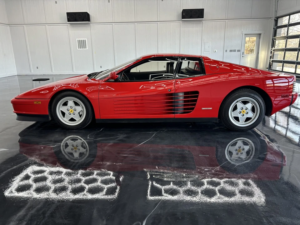 1990 Ferrari Testarossa - Image 12 of 31