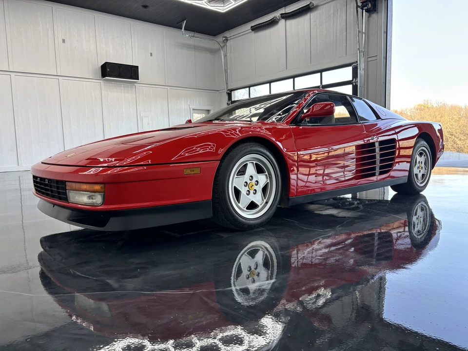 1990 Ferrari Testarossa - Image 3 of 31