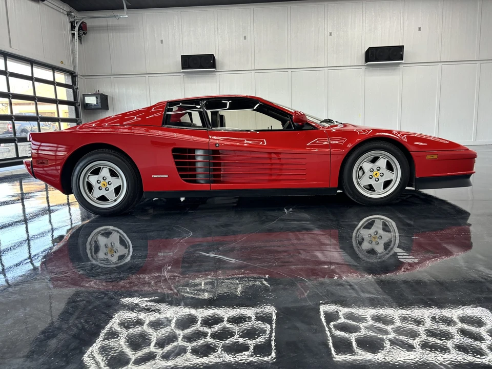 1990 Ferrari Testarossa - Image 9 of 31