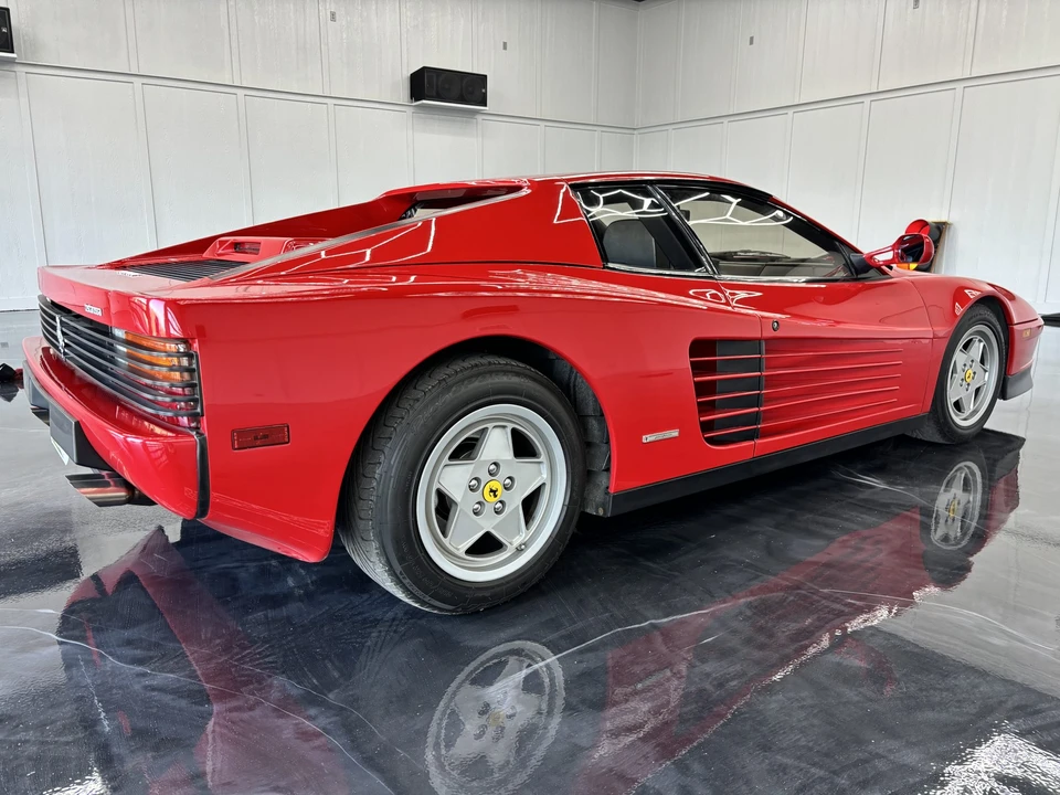 1990 Ferrari Testarossa - Image 10 of 31