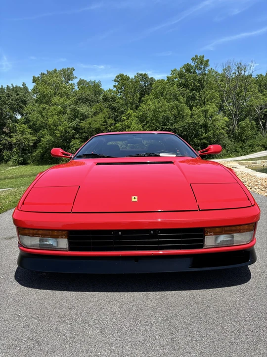 1990 Ferrari Testarossa - Image 5 of 31