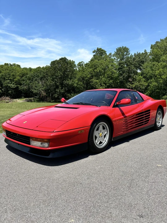 1990 Ferrari Testarossa - Image 3 of 31