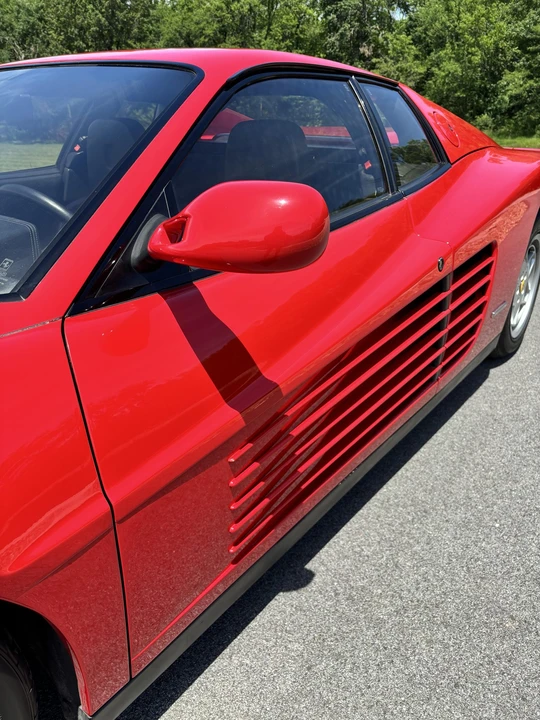 1990 Ferrari Testarossa - Image 17 of 31