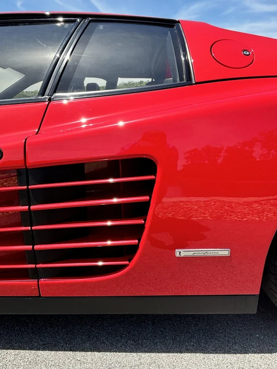 1990 Ferrari Testarossa - Image 19 of 31