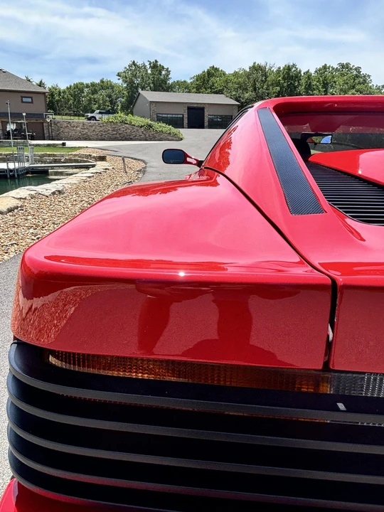 1990 Ferrari Testarossa - Image 22 of 31