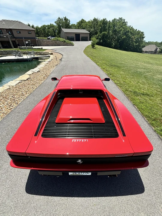 1990 Ferrari Testarossa - Image 10 of 31