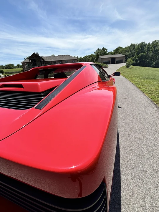 1990 Ferrari Testarossa - Image 29 of 31