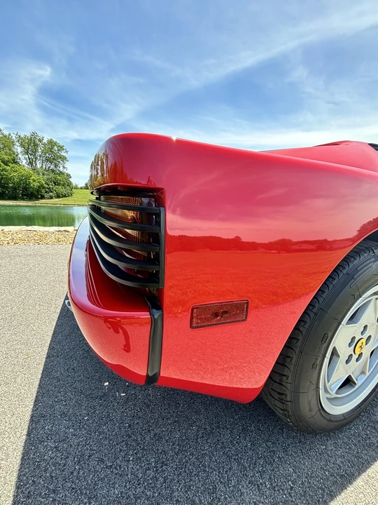 1990 Ferrari Testarossa - Image 28 of 31