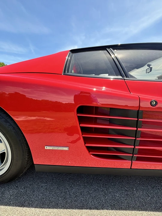 1990 Ferrari Testarossa - Image 30 of 31