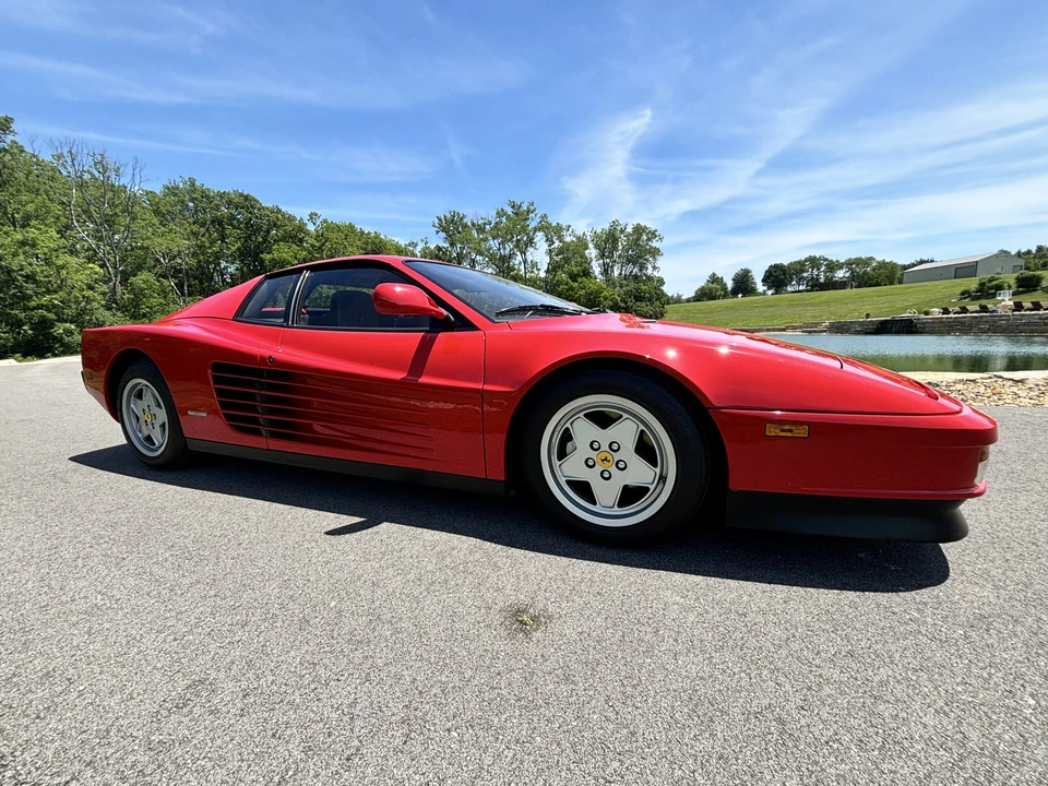 1990 Ferrari Testarossa - Image 7 of 31