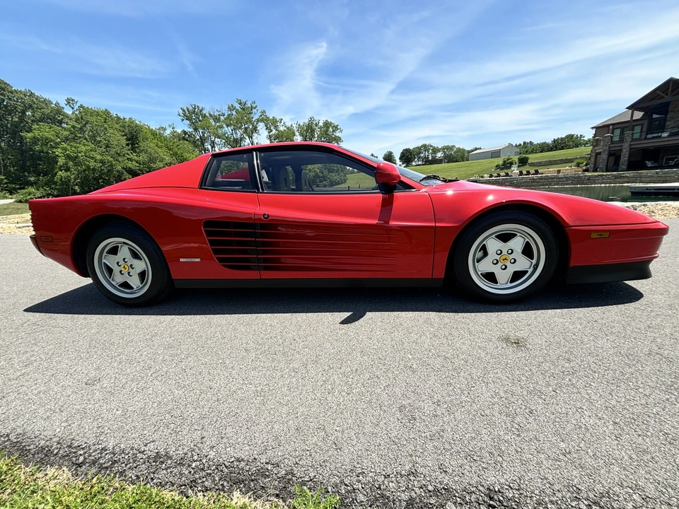 1990 Ferrari Testarossa - Image 8 of 31