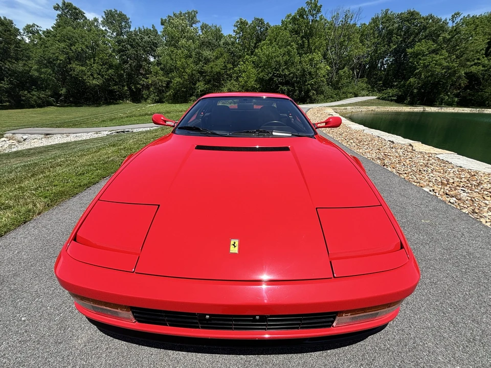 1990 Ferrari Testarossa - Image 4 of 31