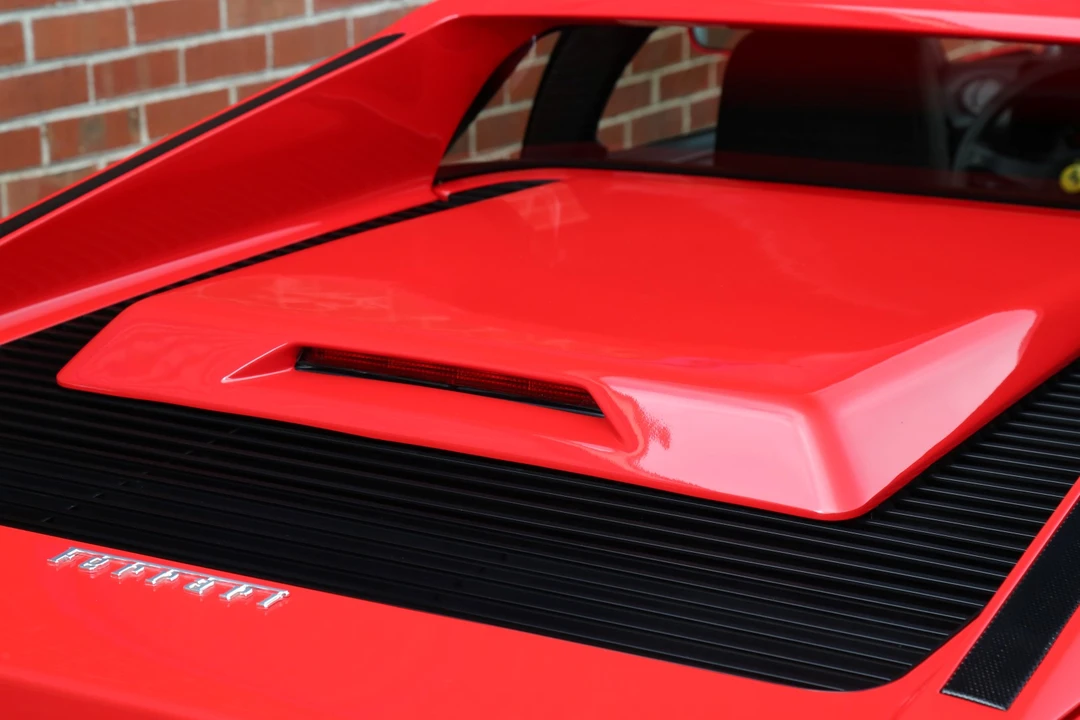 1990 Ferrari Testarossa - Image 30 of 31