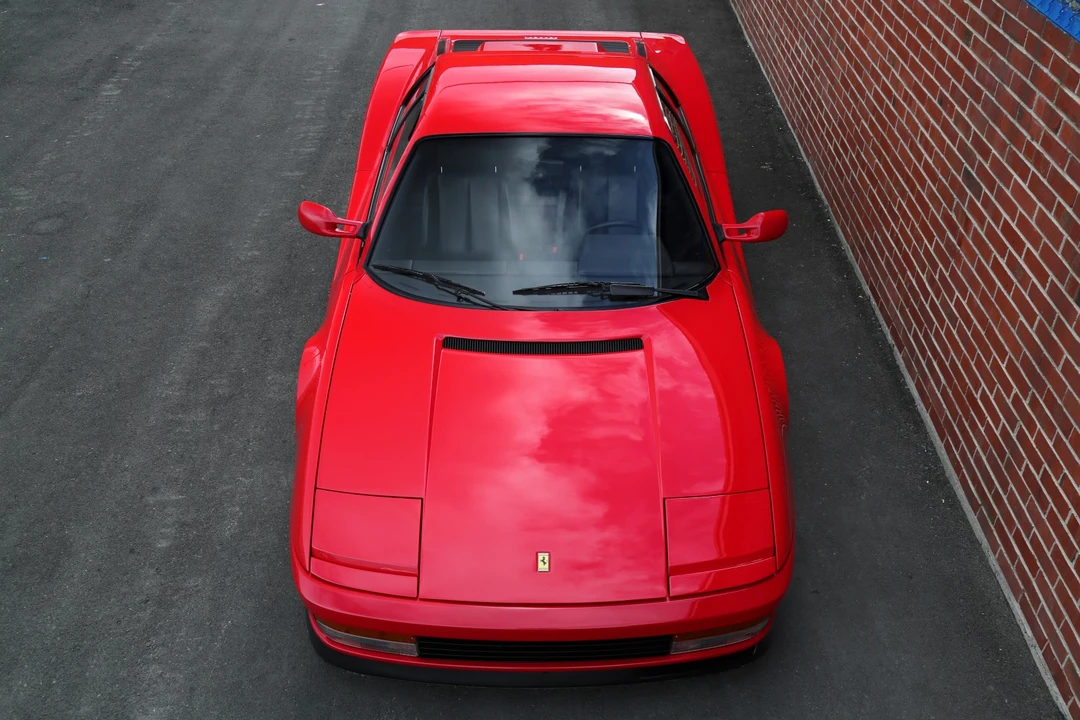 1990 Ferrari Testarossa - Image 11 of 31