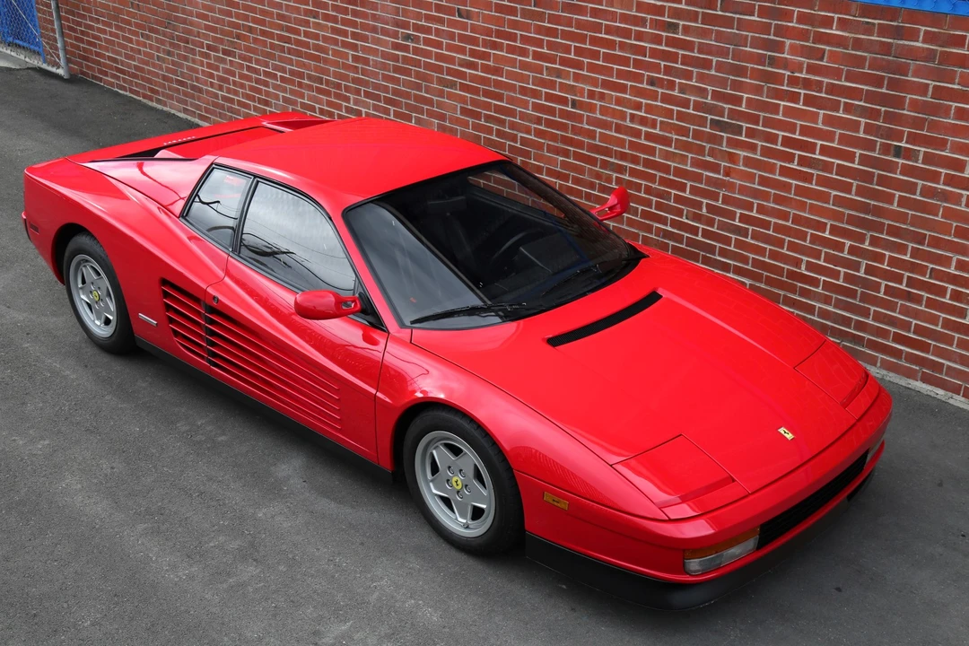 1990 Ferrari Testarossa - Image 13 of 31