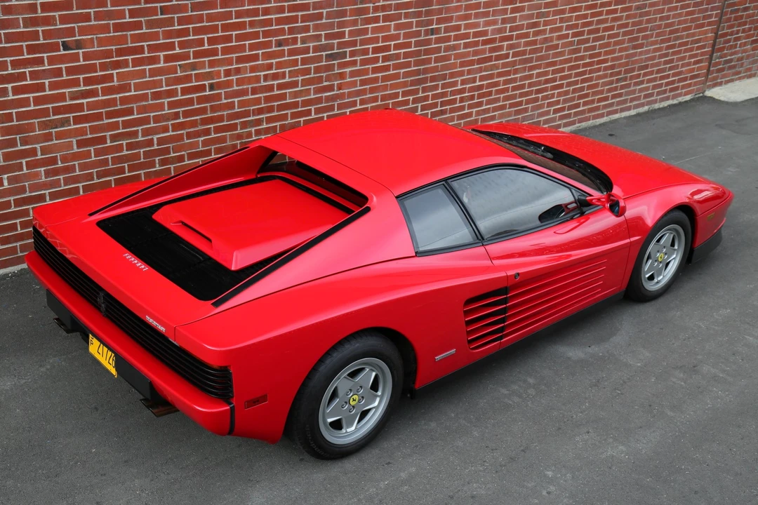 1990 Ferrari Testarossa - Image 14 of 31