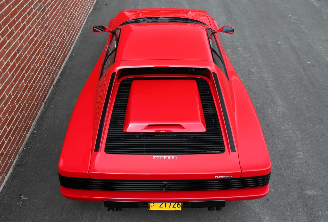 1990 Ferrari Testarossa - Image 12 of 31