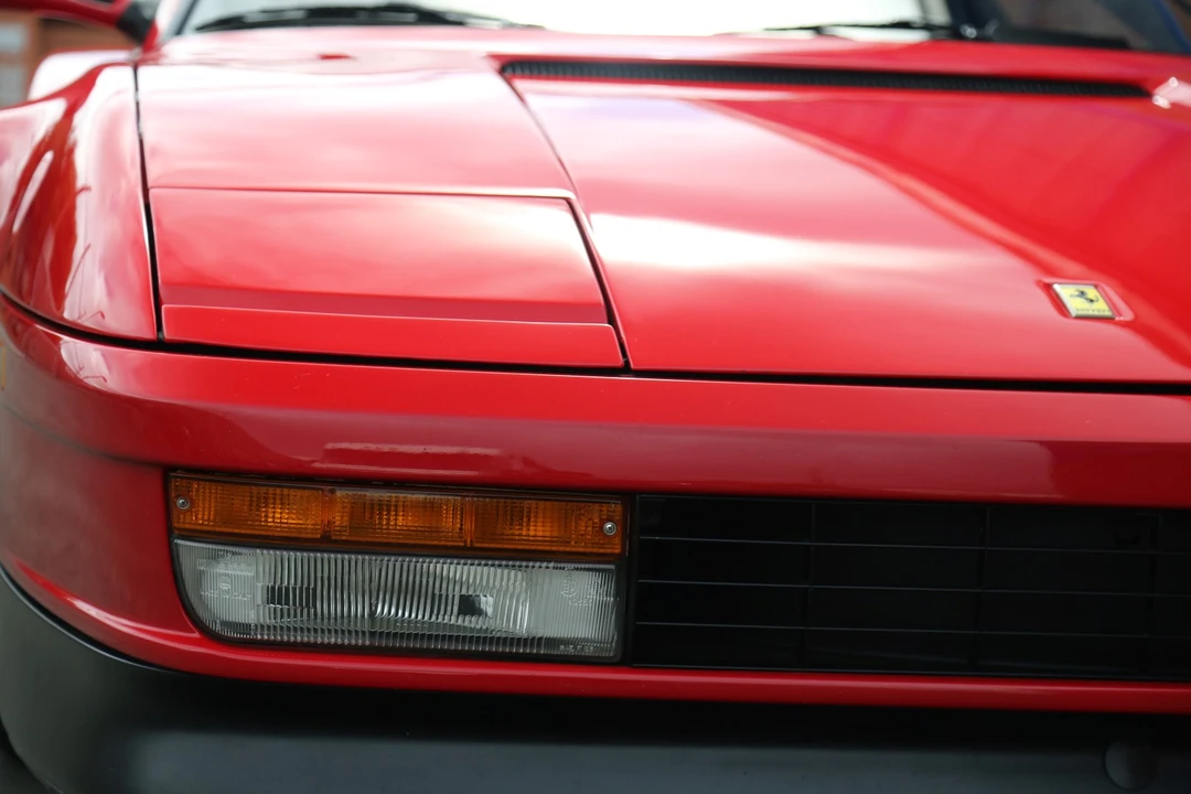 1990 Ferrari Testarossa - Image 23 of 31