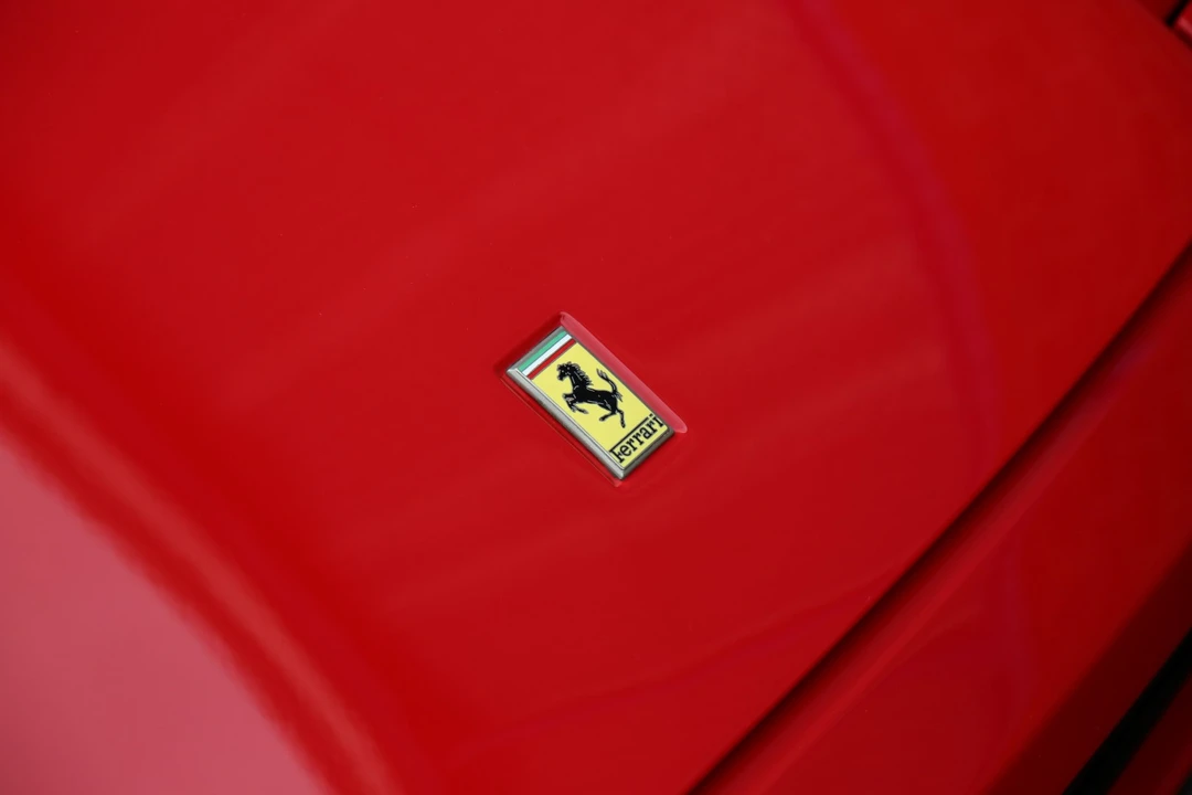 1990 Ferrari Testarossa - Image 25 of 31