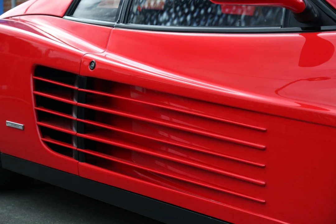 1990 Ferrari Testarossa - Image 21 of 31