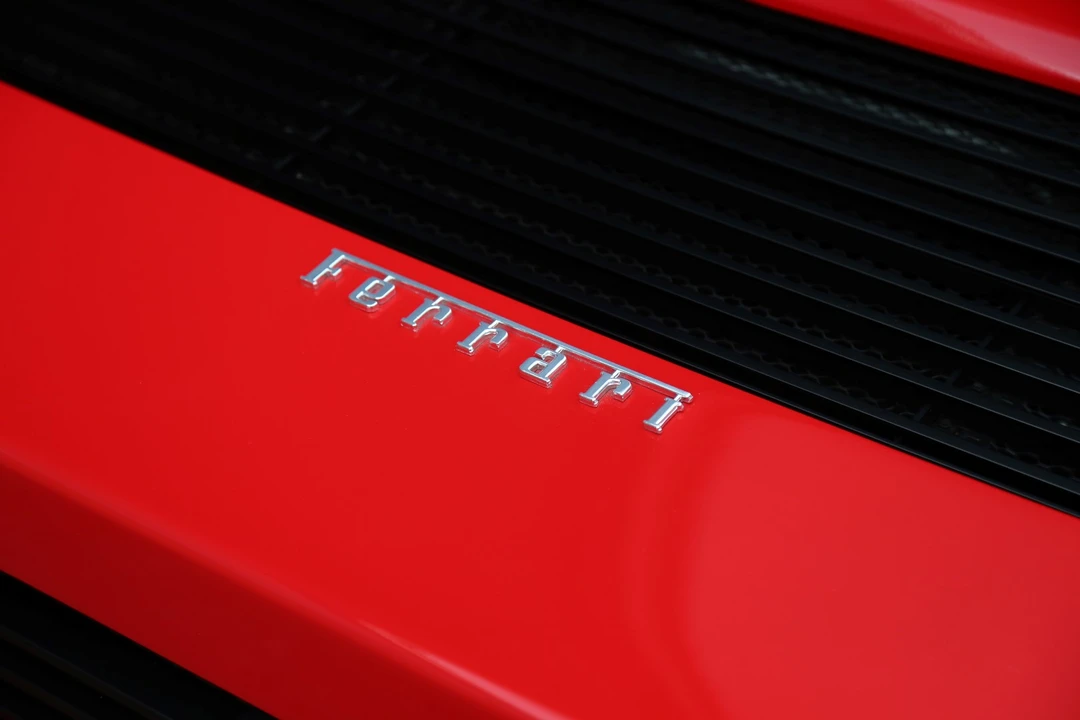 1990 Ferrari Testarossa - Image 29 of 31