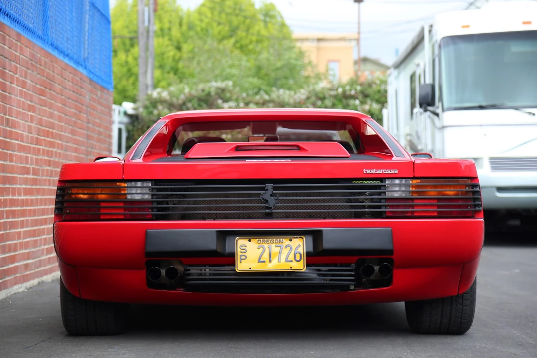 1990 Ferrari Testarossa - Image 10 of 31
