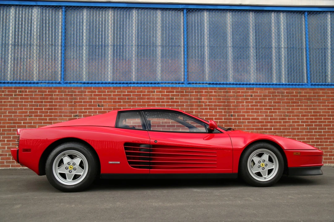 1990 Ferrari Testarossa - Image 16 of 31