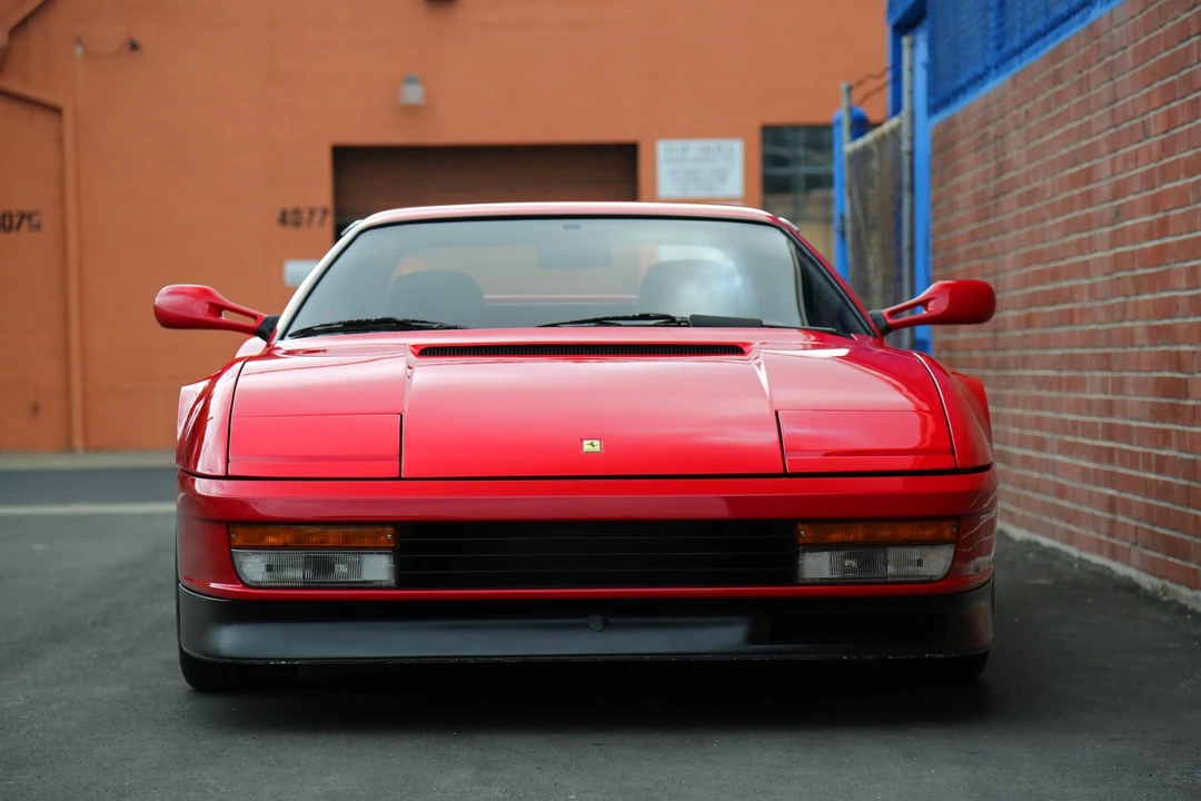 1990 Ferrari Testarossa - Image 18 of 31