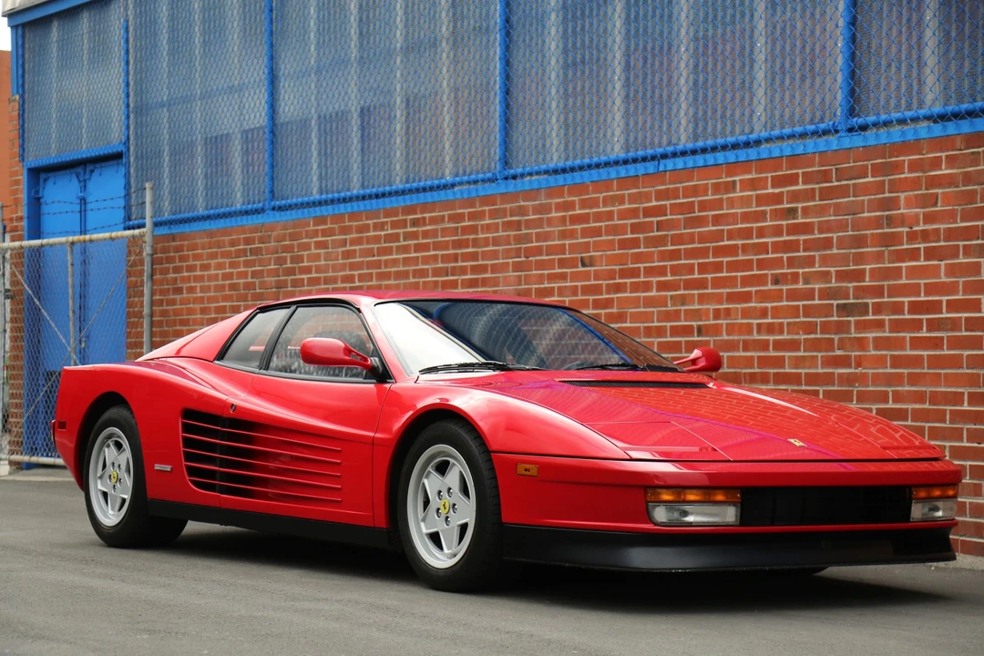 1990 Ferrari Testarossa - Image 17 of 31