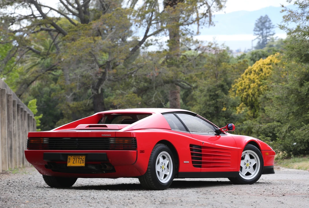 1990 Ferrari Testarossa - Image 6 of 31