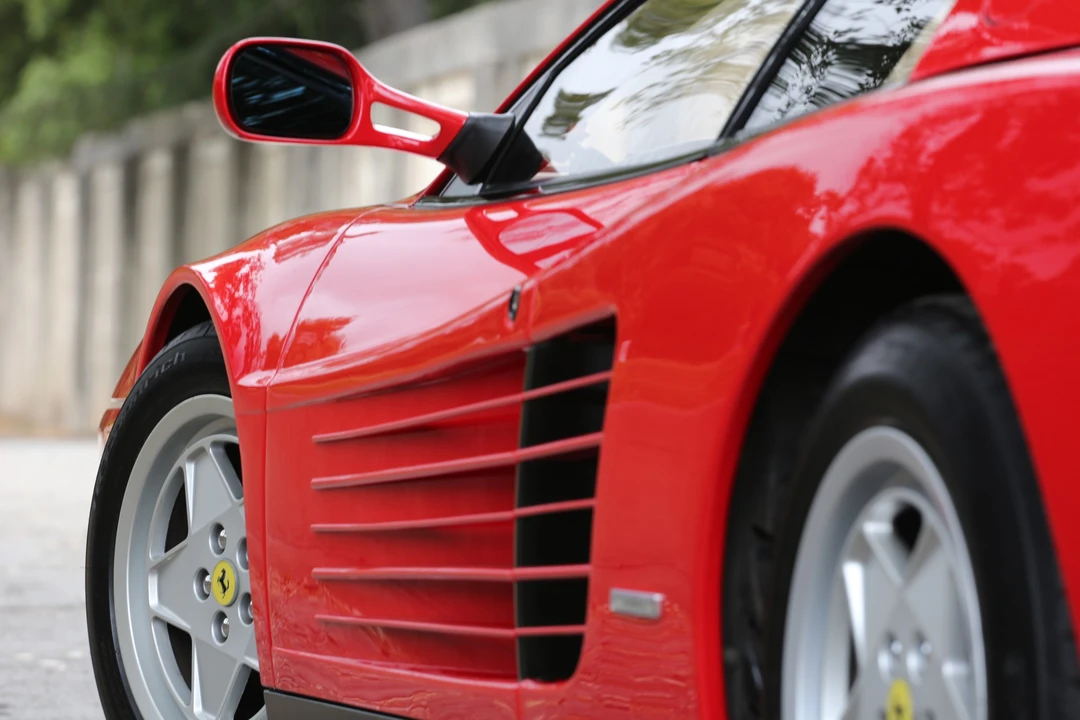 1990 Ferrari Testarossa - Image 28 of 31