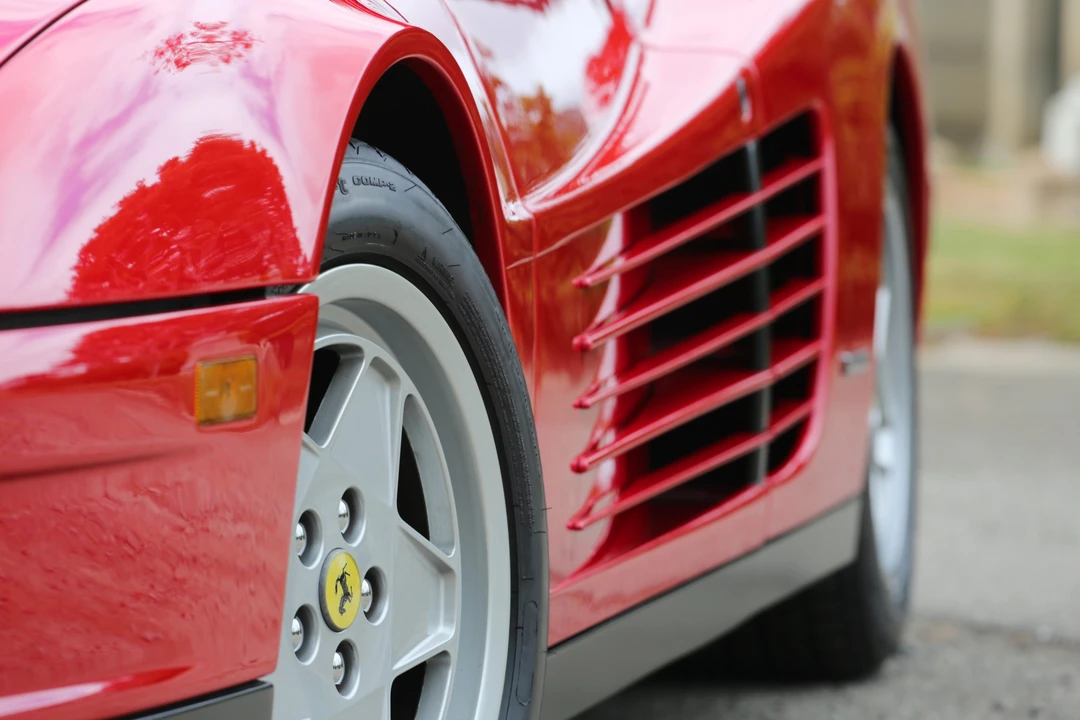 1990 Ferrari Testarossa - Image 27 of 31