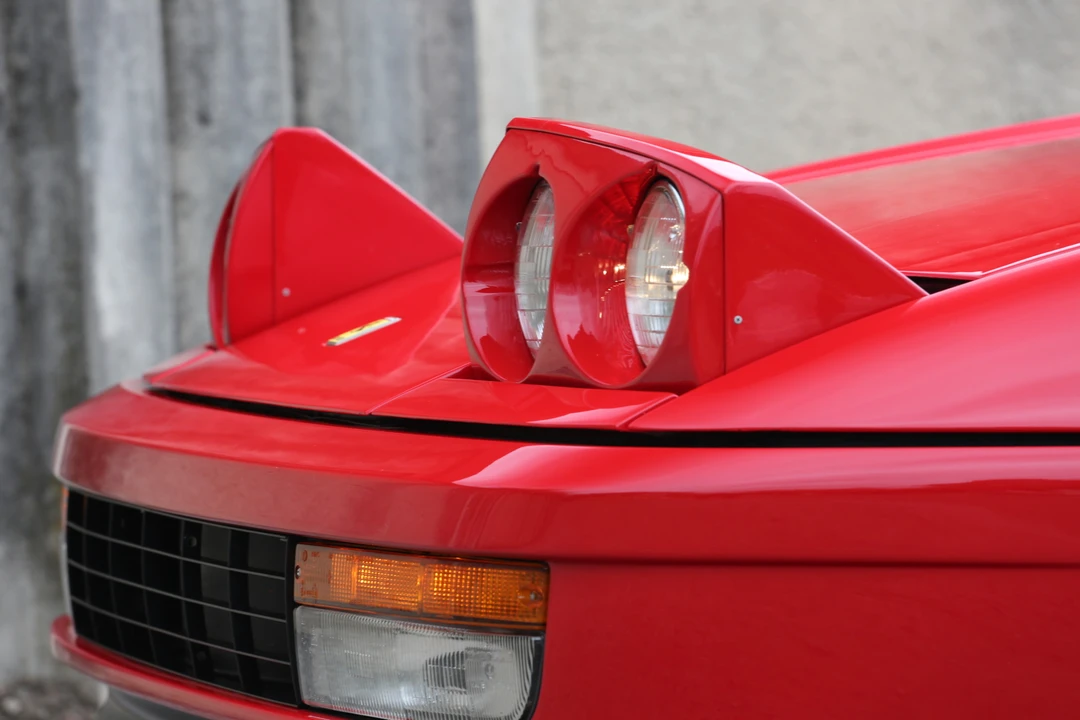 1990 Ferrari Testarossa - Image 20 of 31