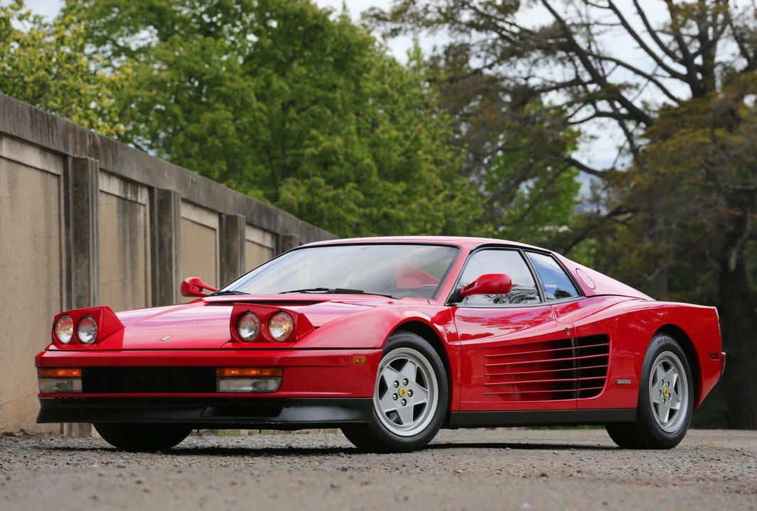1990 Ferrari Testarossa - Image 4 of 31