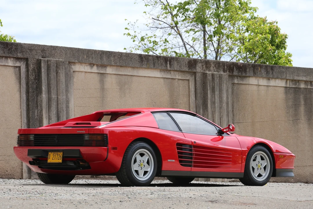 1990 Ferrari Testarossa - Image 5 of 31