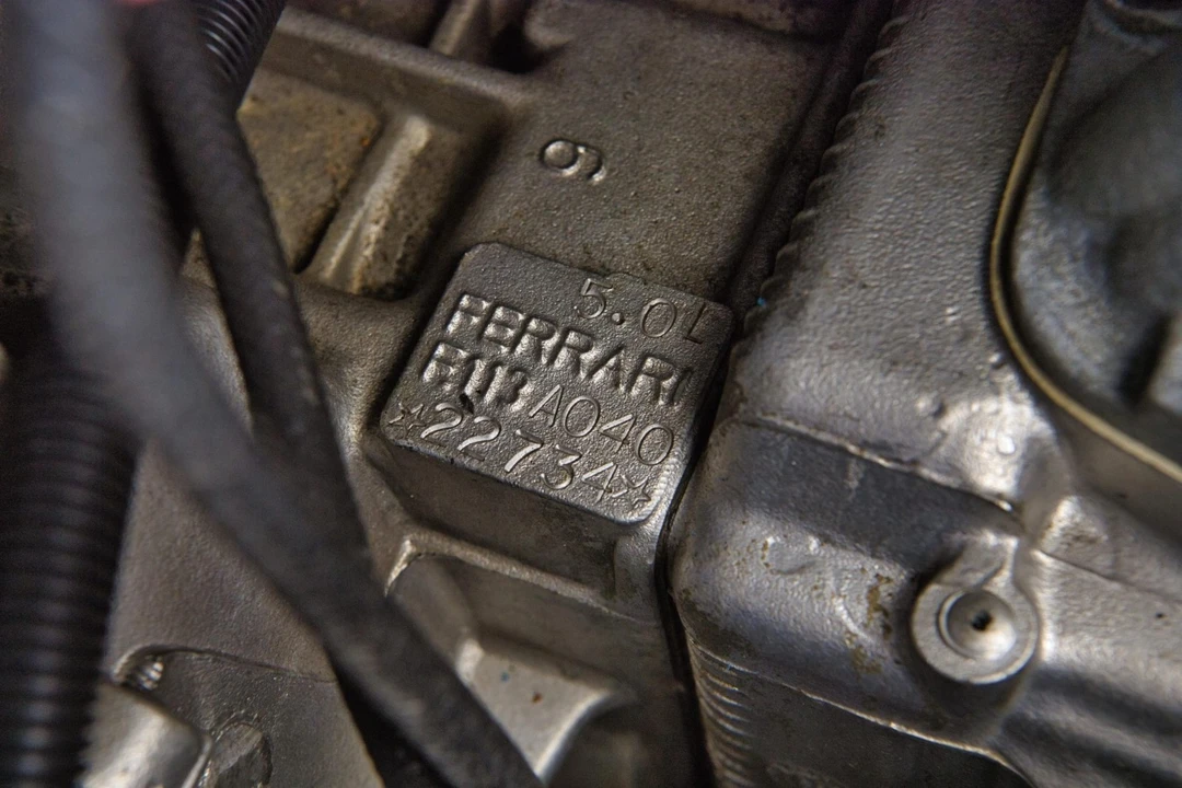 1990 Ferrari Testarossa - Image 12 of 21