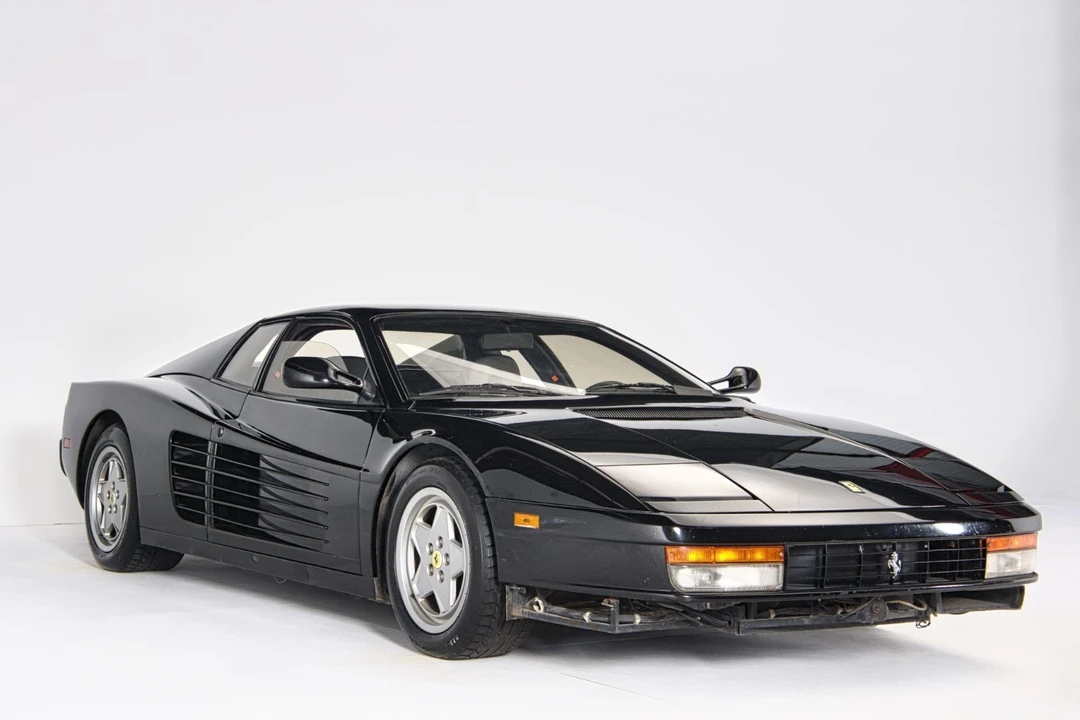 1990 Ferrari Testarossa - Image 2 of 21