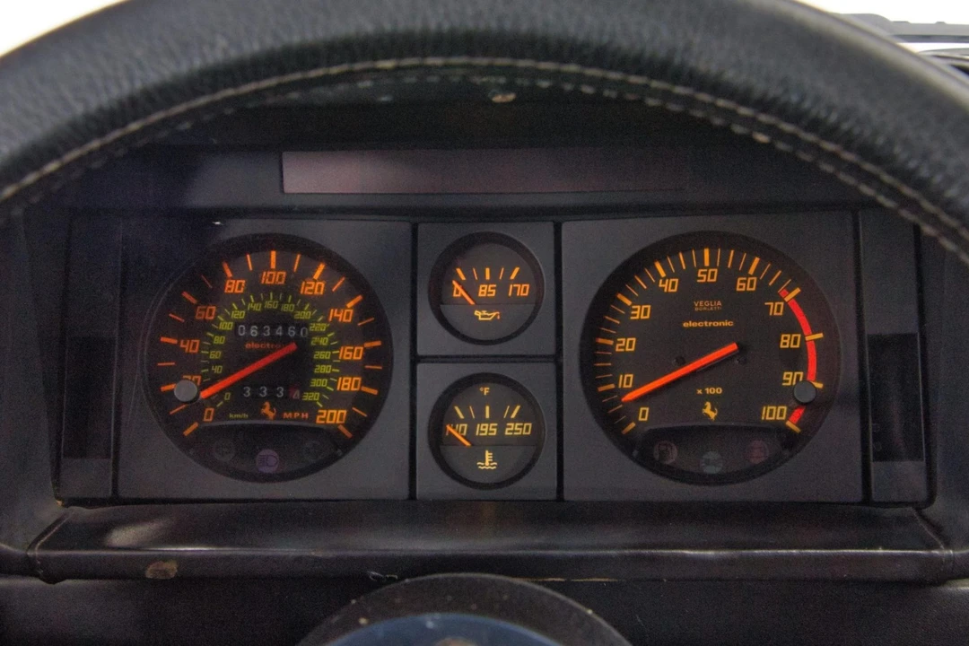 1990 Ferrari Testarossa - Image 8 of 21