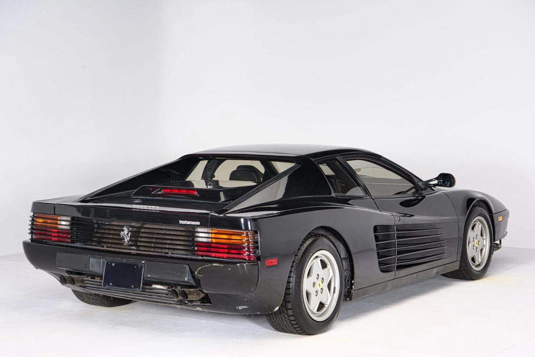1990 Ferrari Testarossa - Image 14 of 21